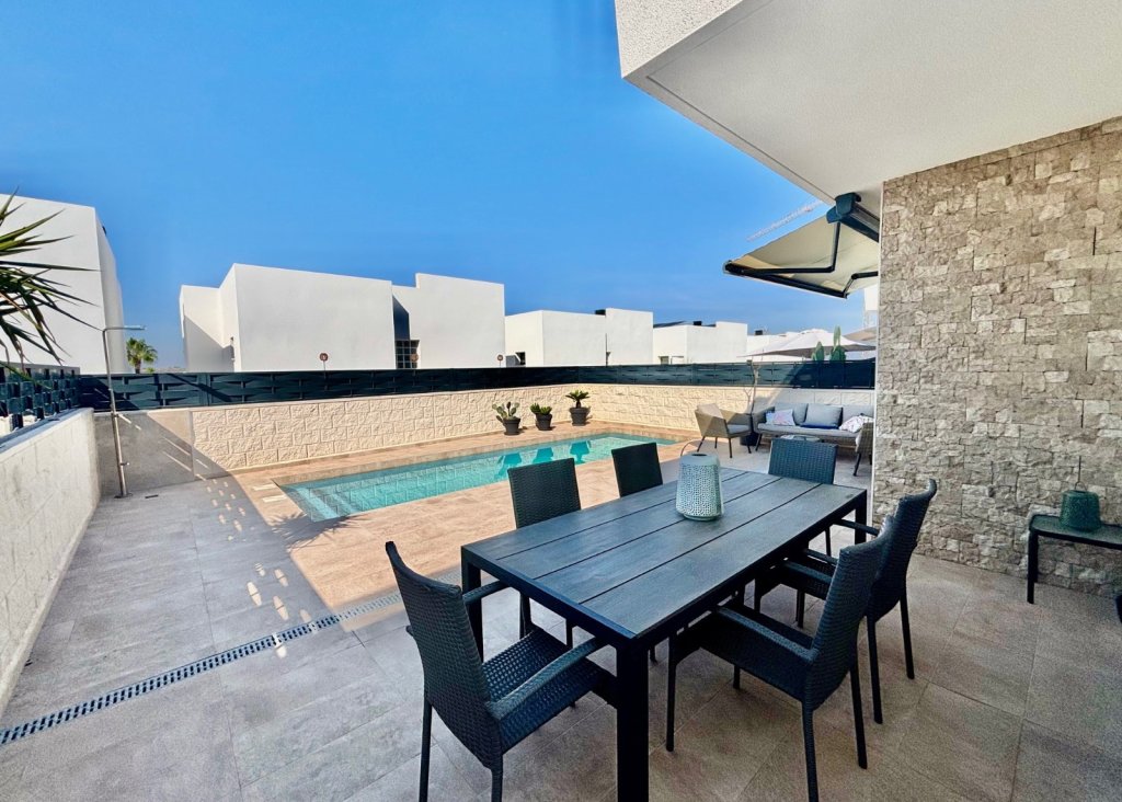 Sale - Villa - Benijofar - Benijofar - Village