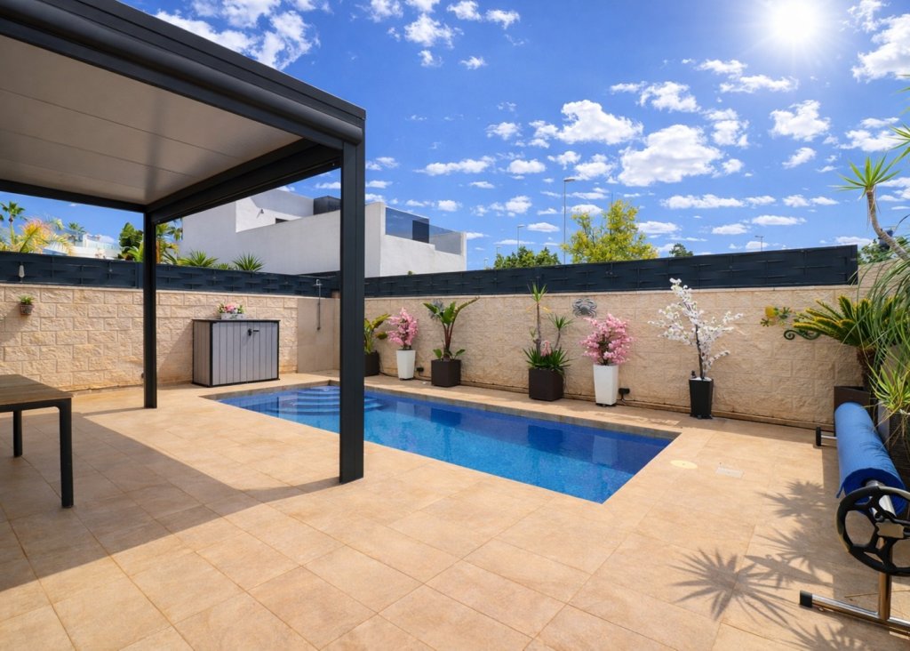 Sale - Villa - Benijofar - Benijofar - Village