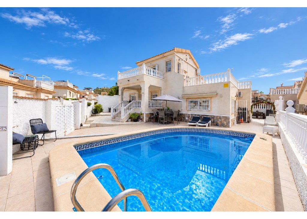 Sale - Villa - Benijófar - Benimar