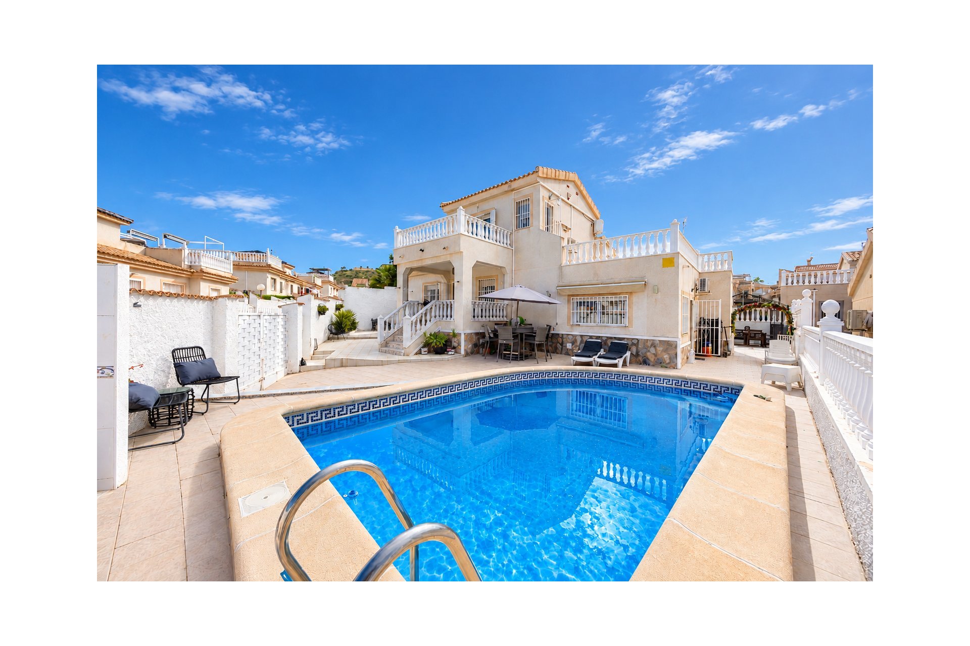 Sale - Villa - Benijófar - Benimar