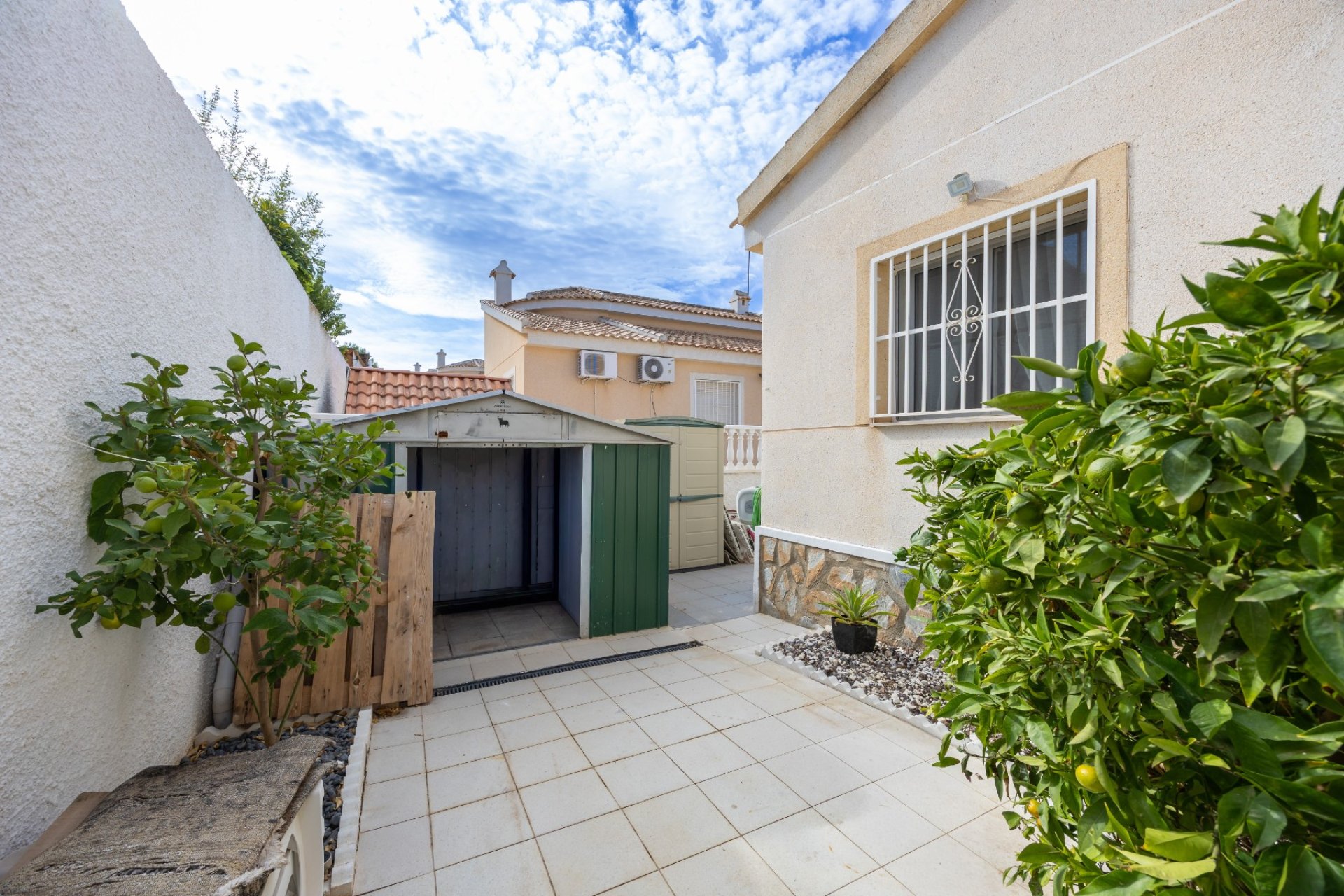 Sale - Villa - Benijófar - Benimar