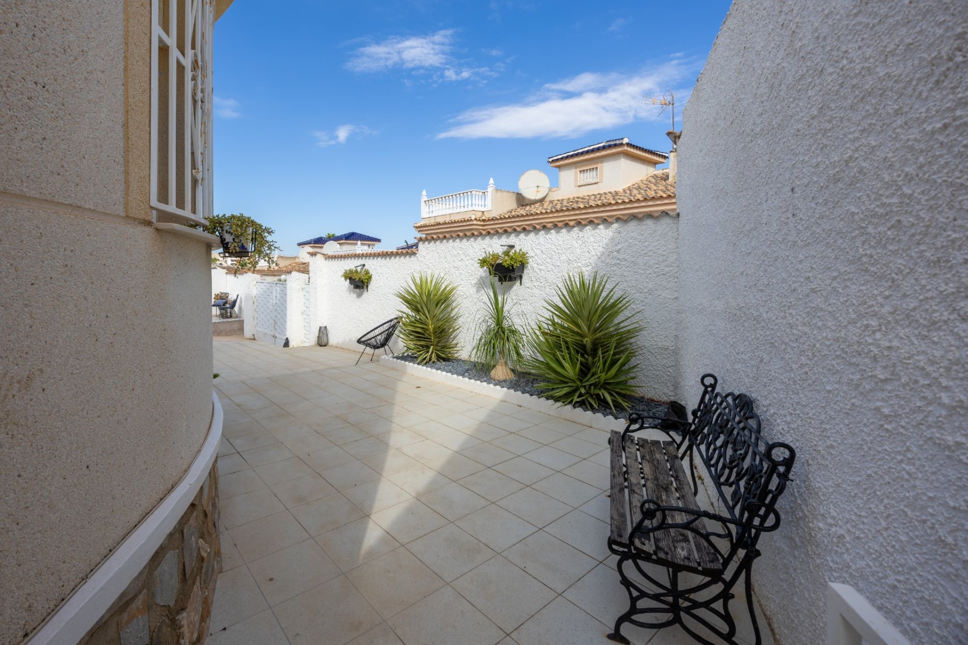 Sale - Villa - Benijófar - Benimar