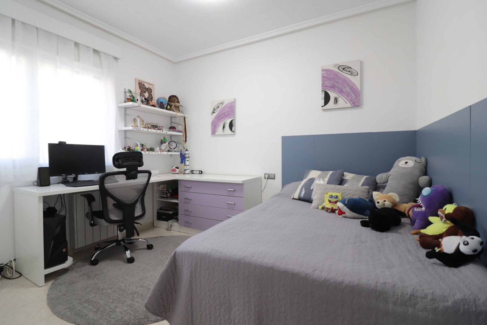 Sale - Villa - Benijofar - Monte Azul