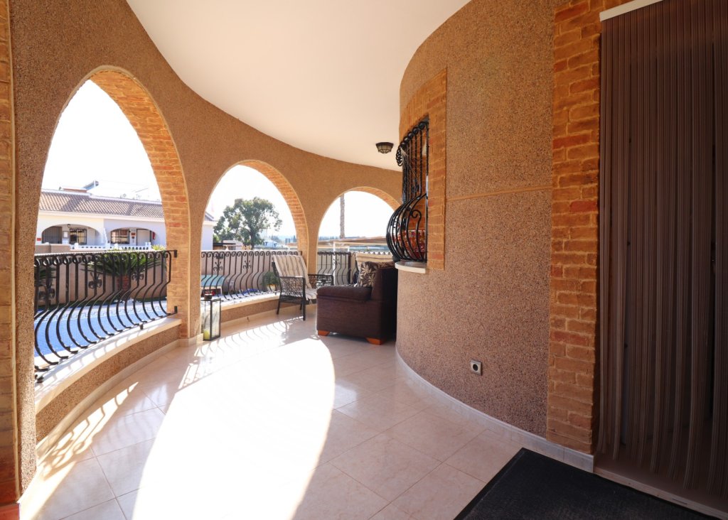 Sale - Villa - Benijofar - Monte Azul