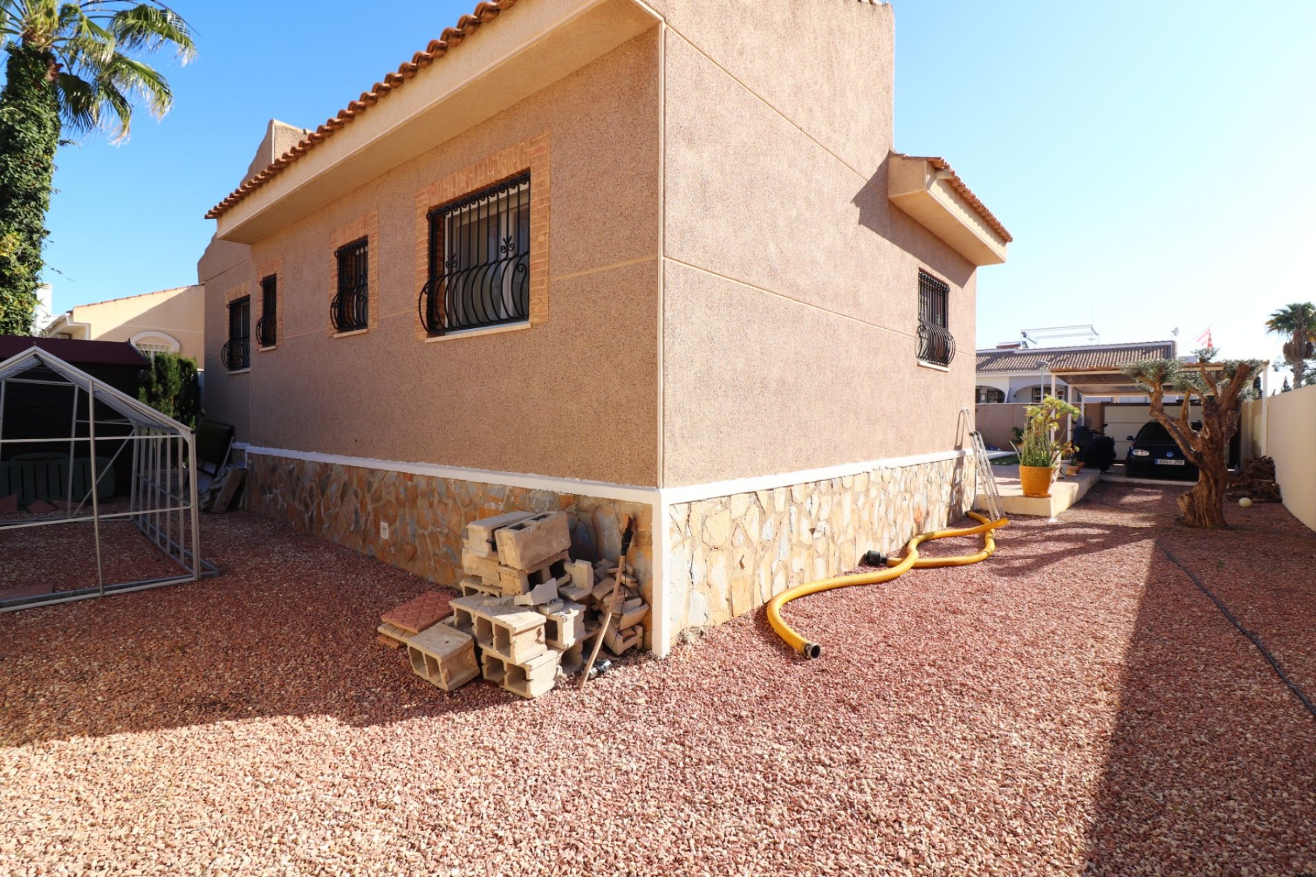 Sale - Villa - Benijofar - Monte Azul