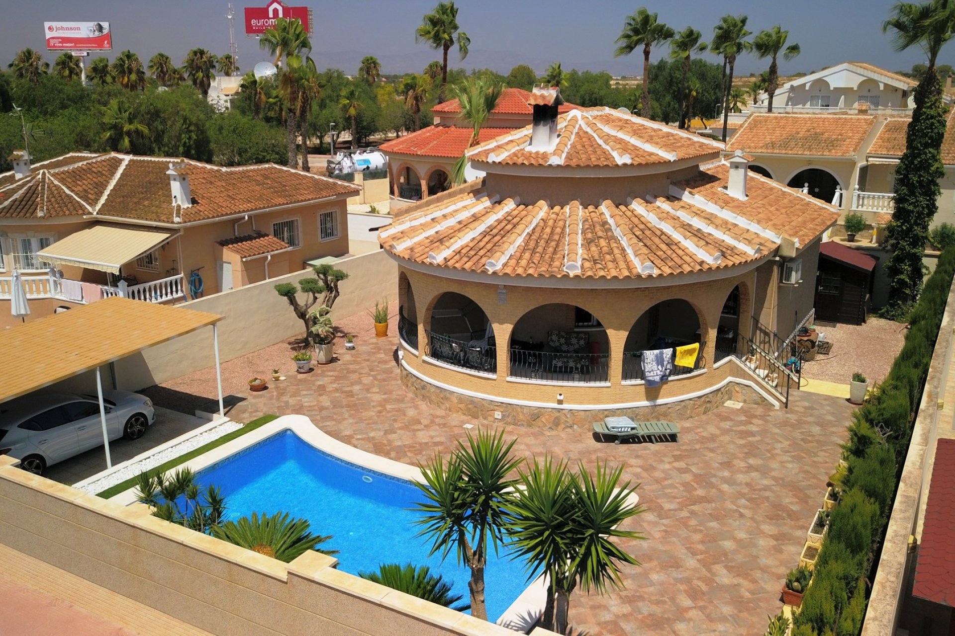Sale - Villa - Benijofar - Monte Azul