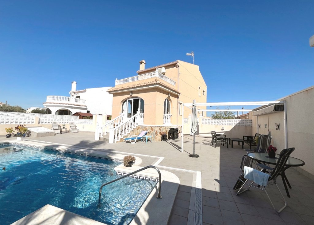 Sale - Villa - Benijófar - Monte Azul