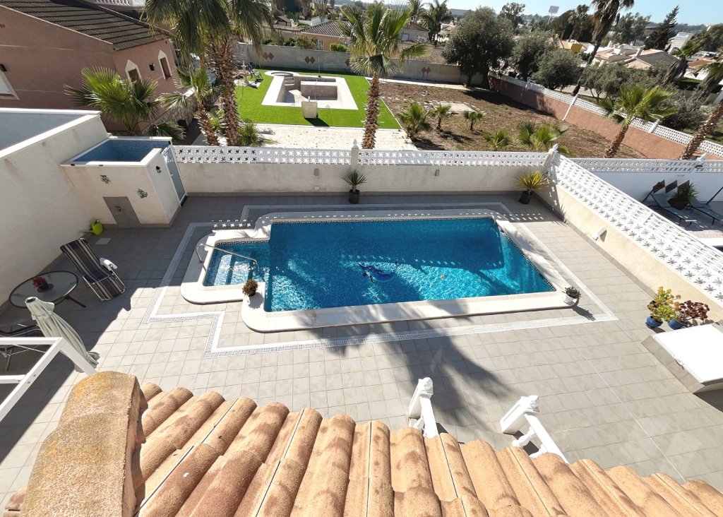 Sale - Villa - Benijófar - Monte Azul