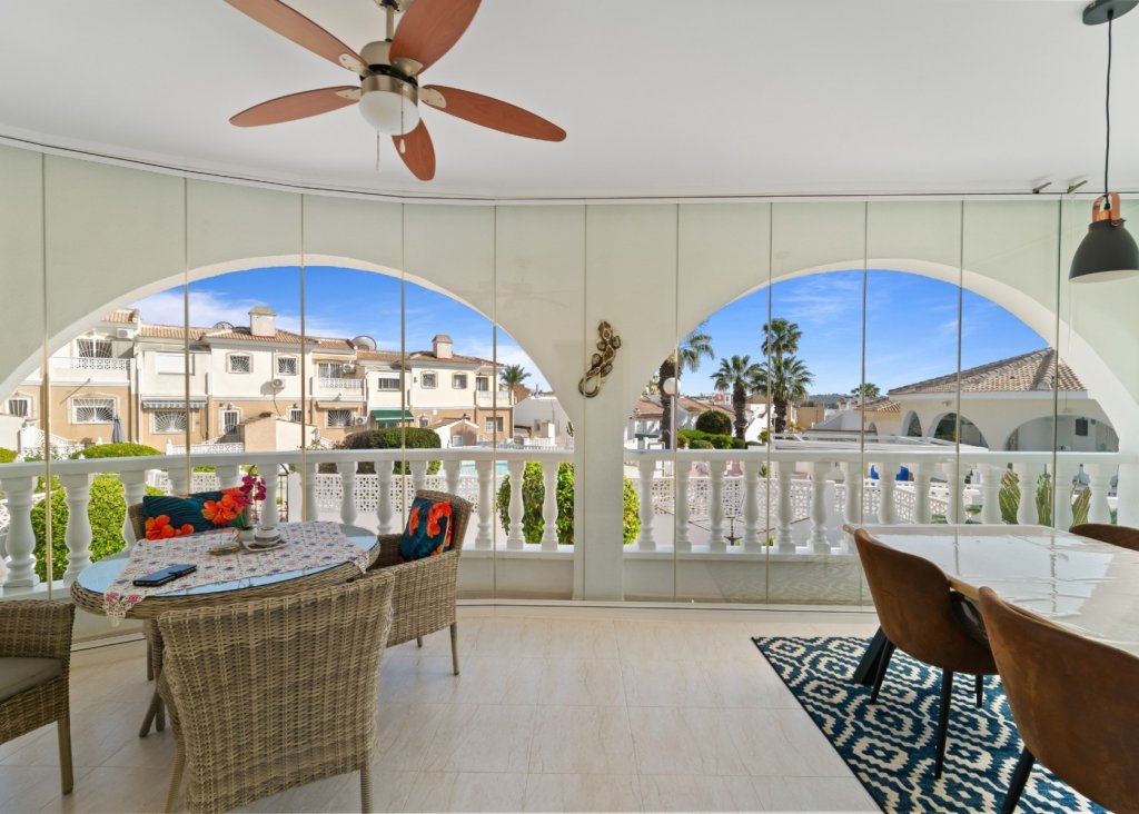 Sale - Villa - Benijofar - Monte Azul