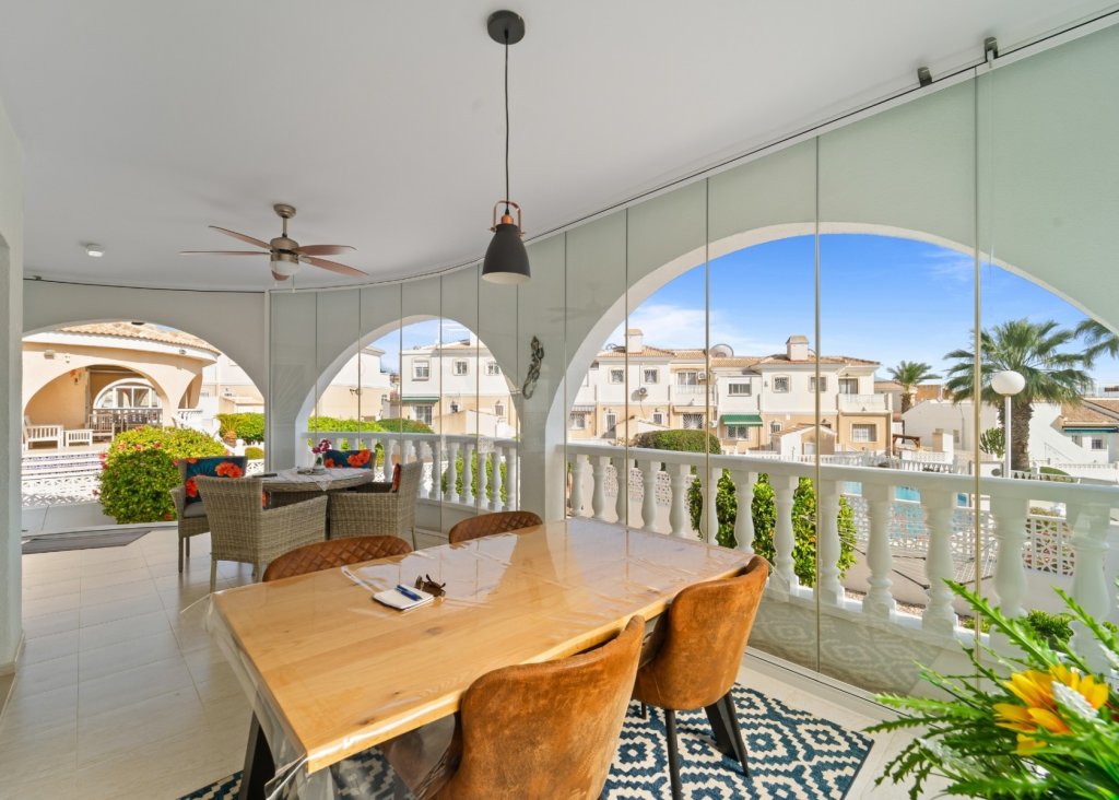 Sale - Villa - Benijofar - Monte Azul