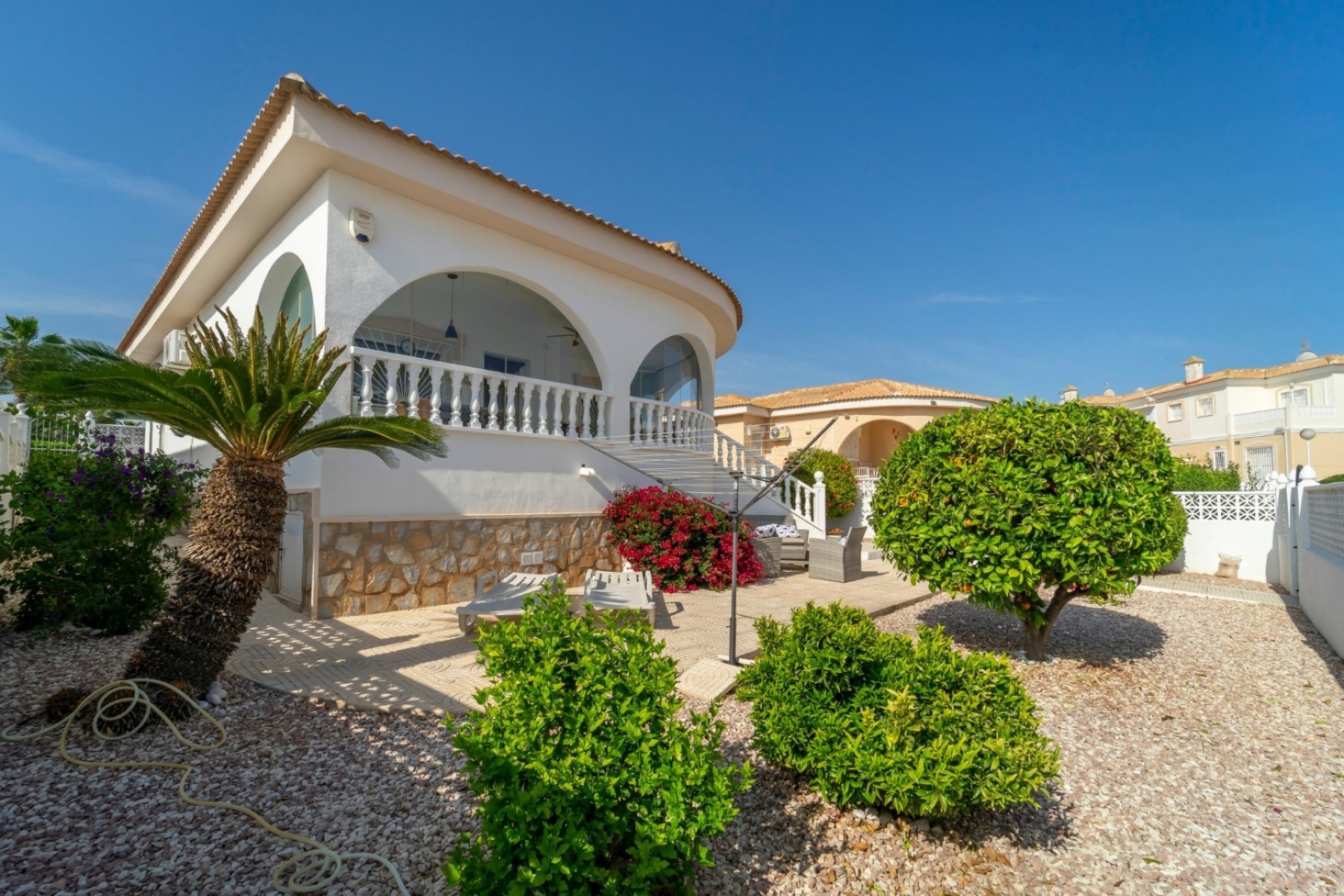 Sale - Villa - Benijofar - Monte Azul