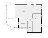 Sale - Villa - Benijofar - Monte Azul