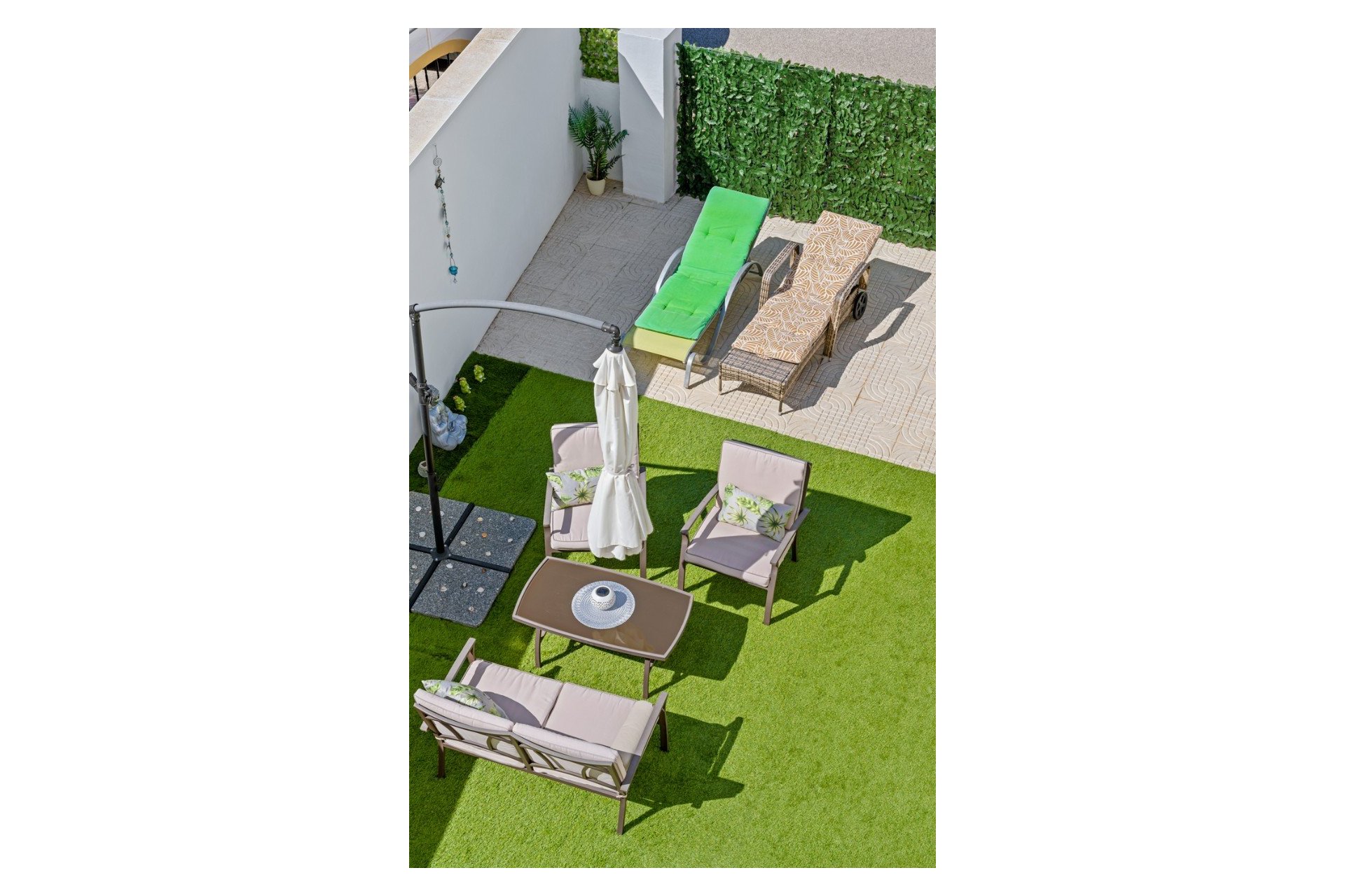 Sale - Villa - Benijófar - Monte Azul