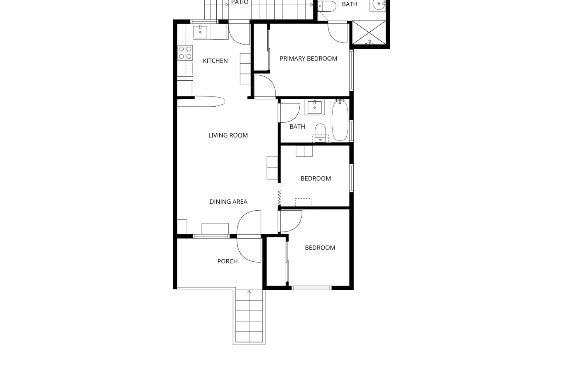 Sale - Villa - Benijófar - Monte Azul