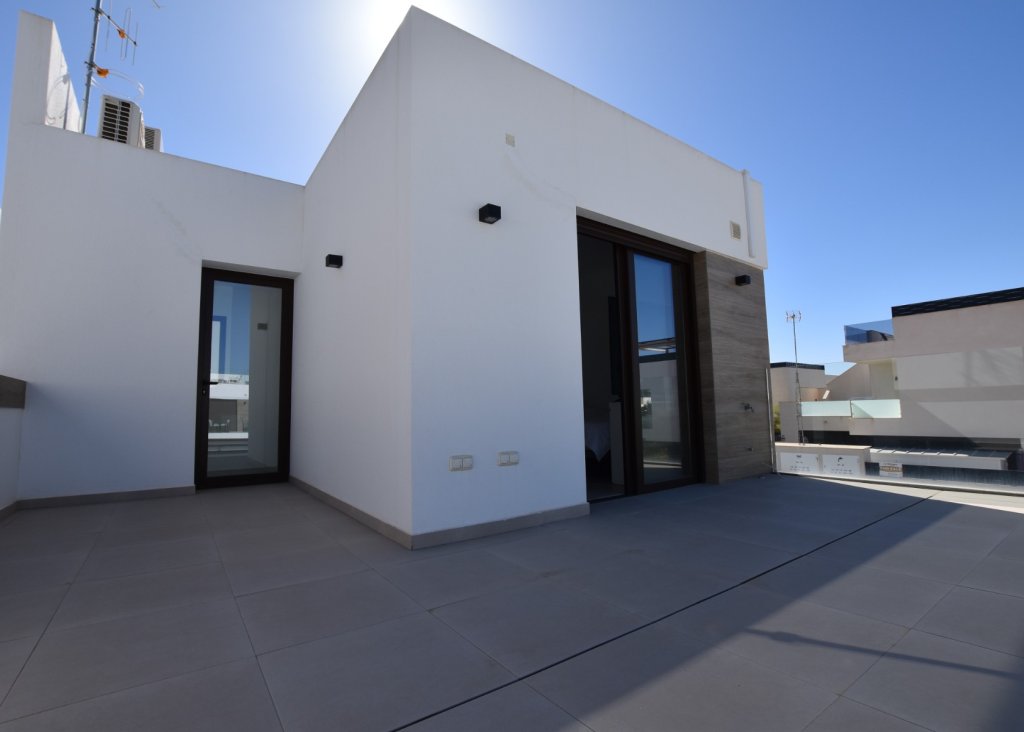 Sale - Villa - Benijófar