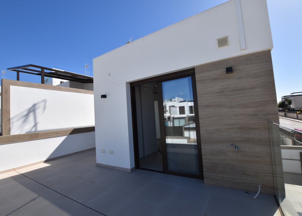 Sale - Villa - Benijófar