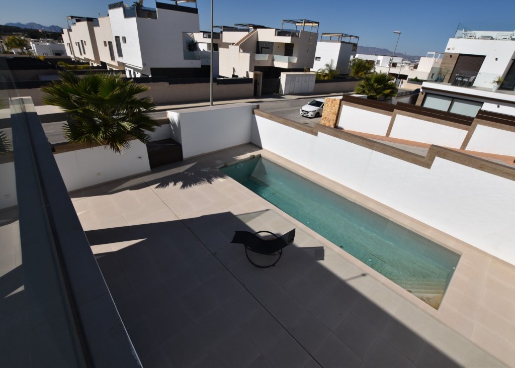 Sale - Villa - Benijófar