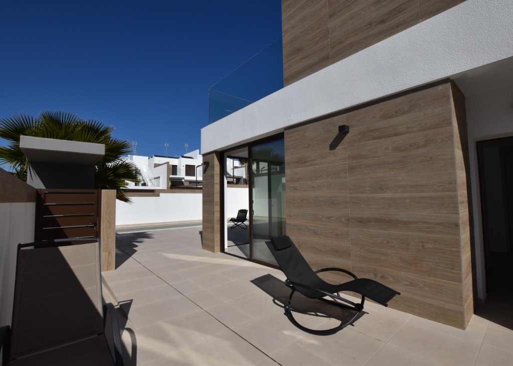 Sale - Villa - Benijófar