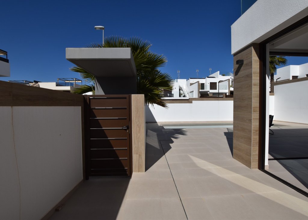 Sale - Villa - Benijófar