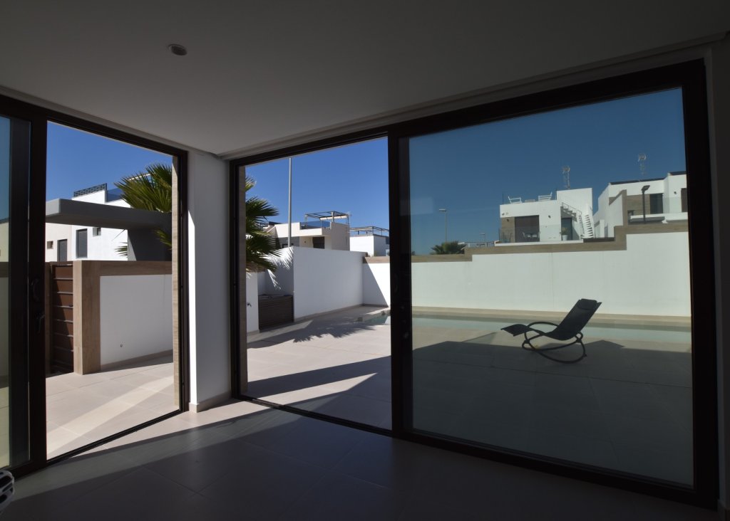 Sale - Villa - Benijófar