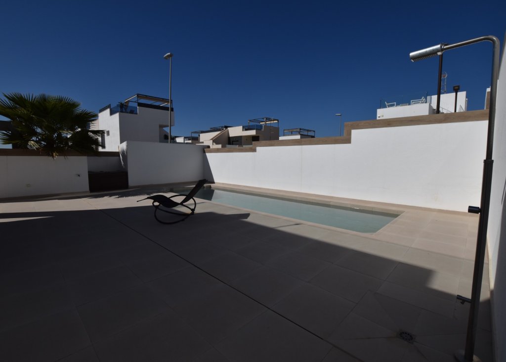 Sale - Villa - Benijófar