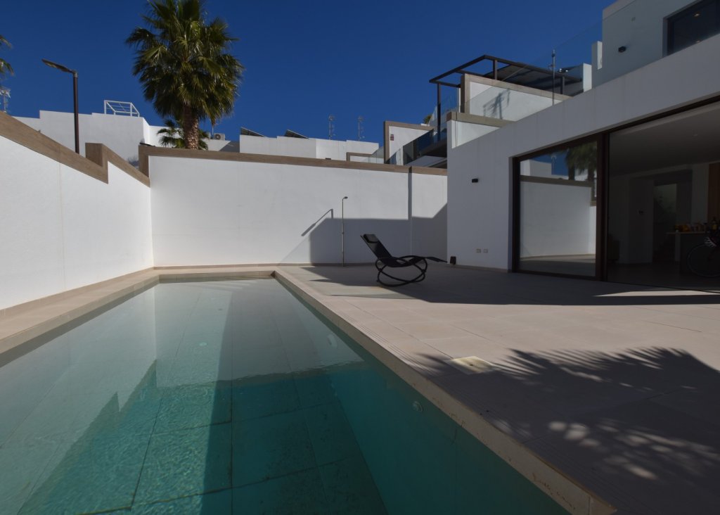 Sale - Villa - Benijófar