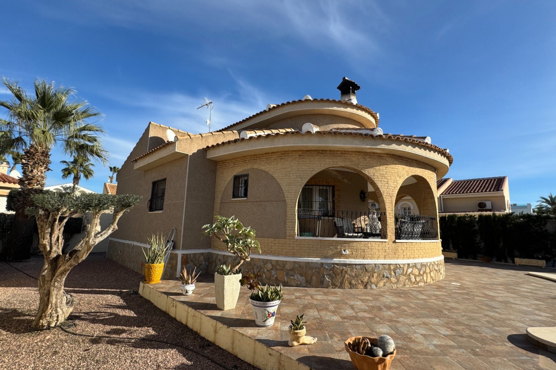 Sale - Villa - Benijófar