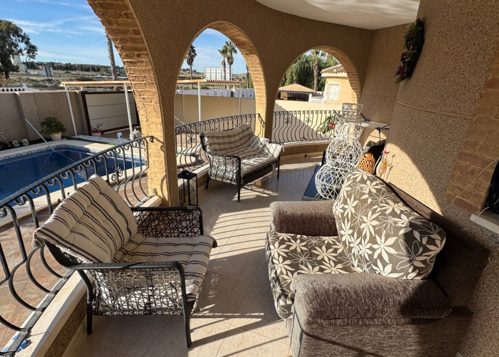 Sale - Villa - Benijófar