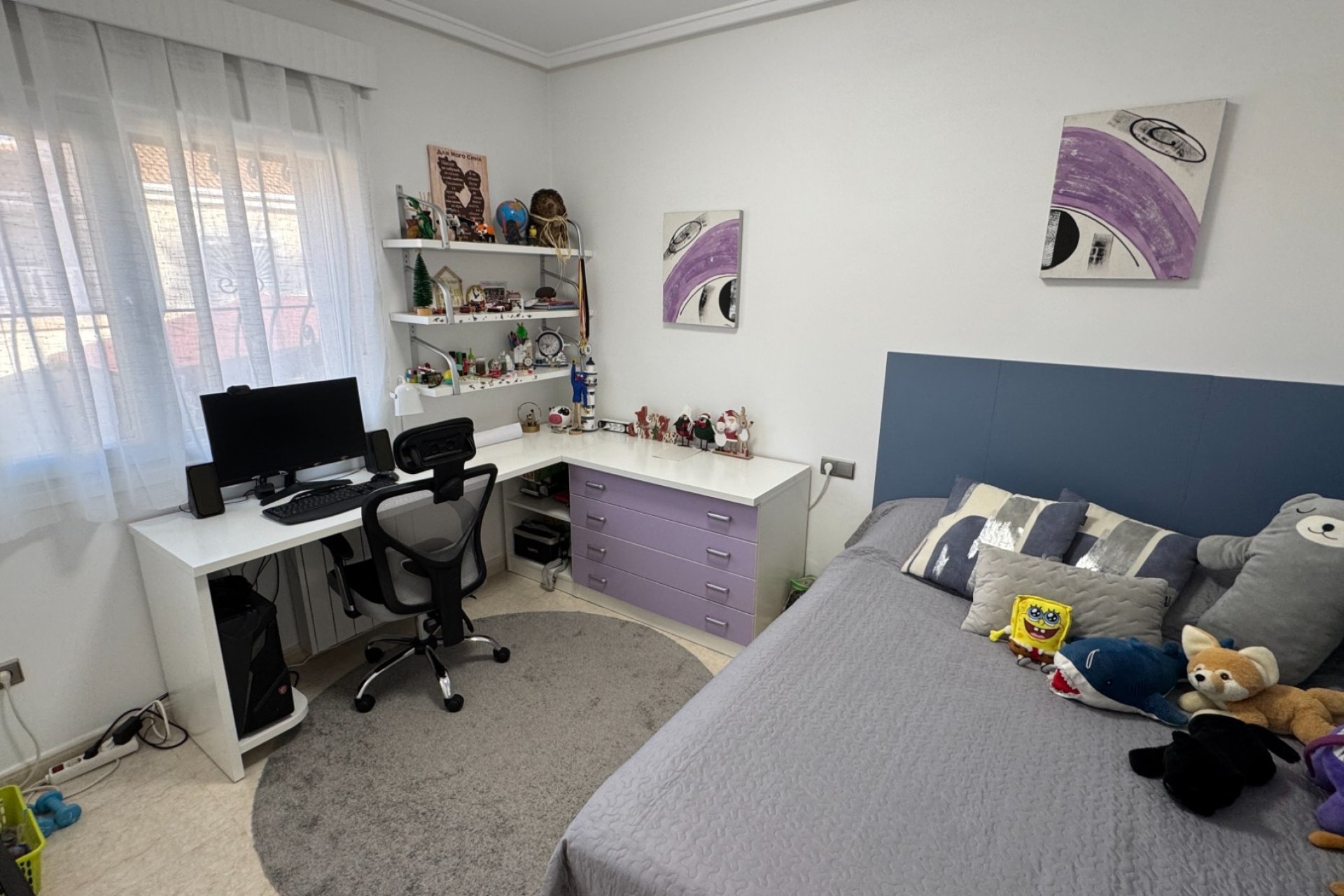 Sale - Villa - Benijófar