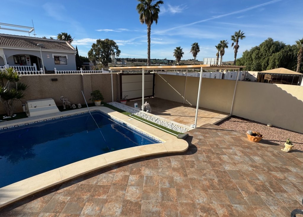 Sale - Villa - Benijófar