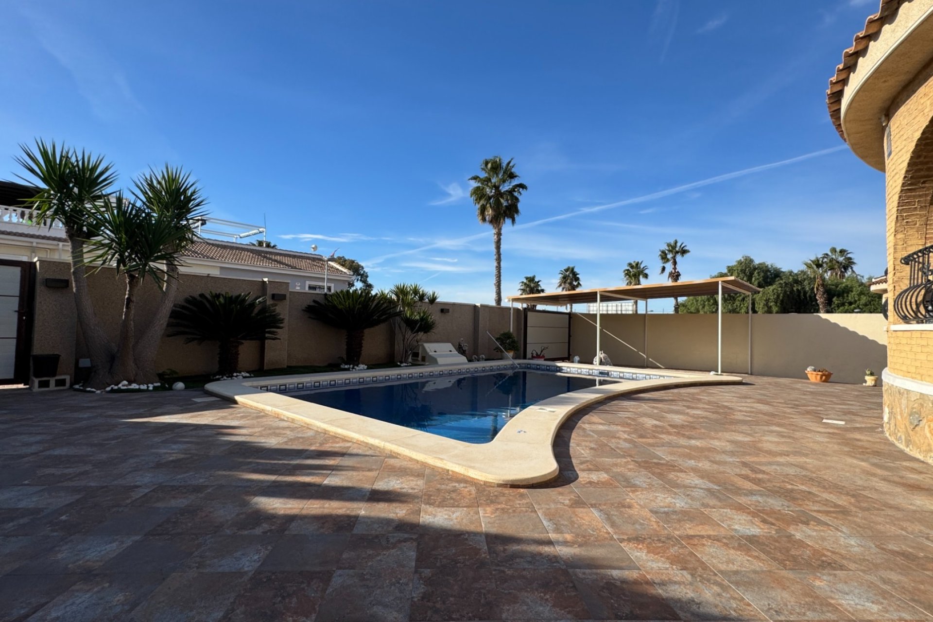 Sale - Villa - Benijófar