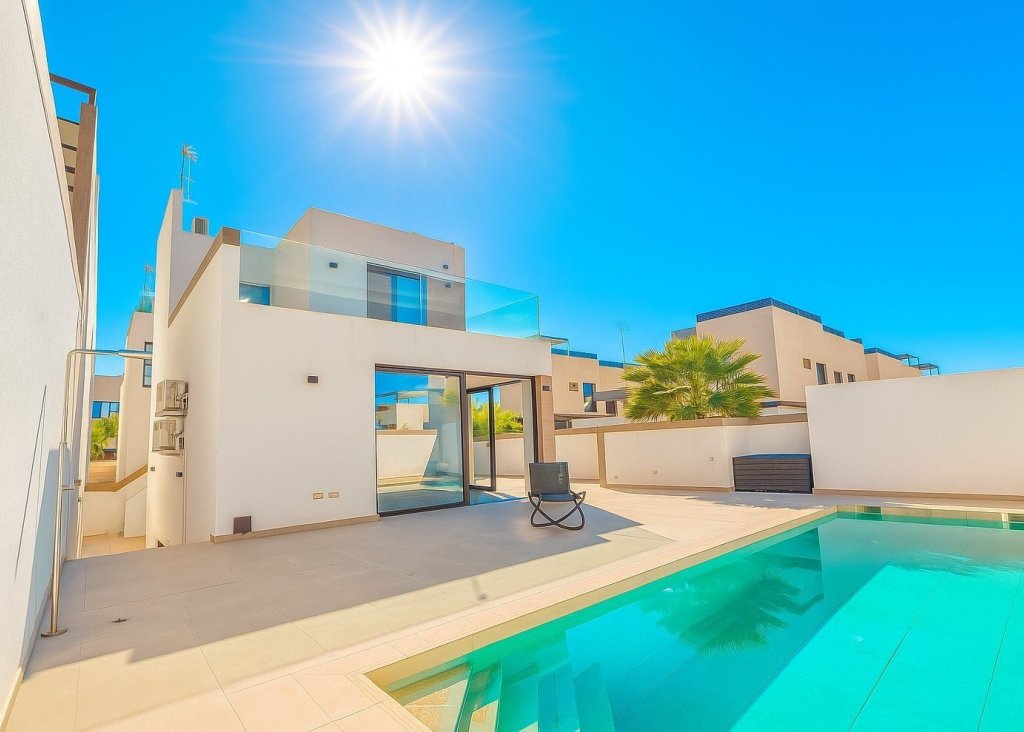 Sale - Villa - Benijófar