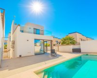 Sale - Villa - Benijófar