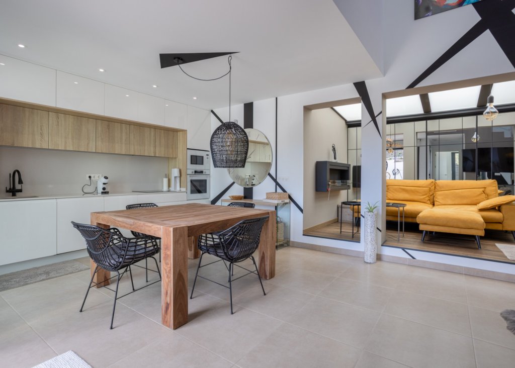 Sale - Villa - Benijófar