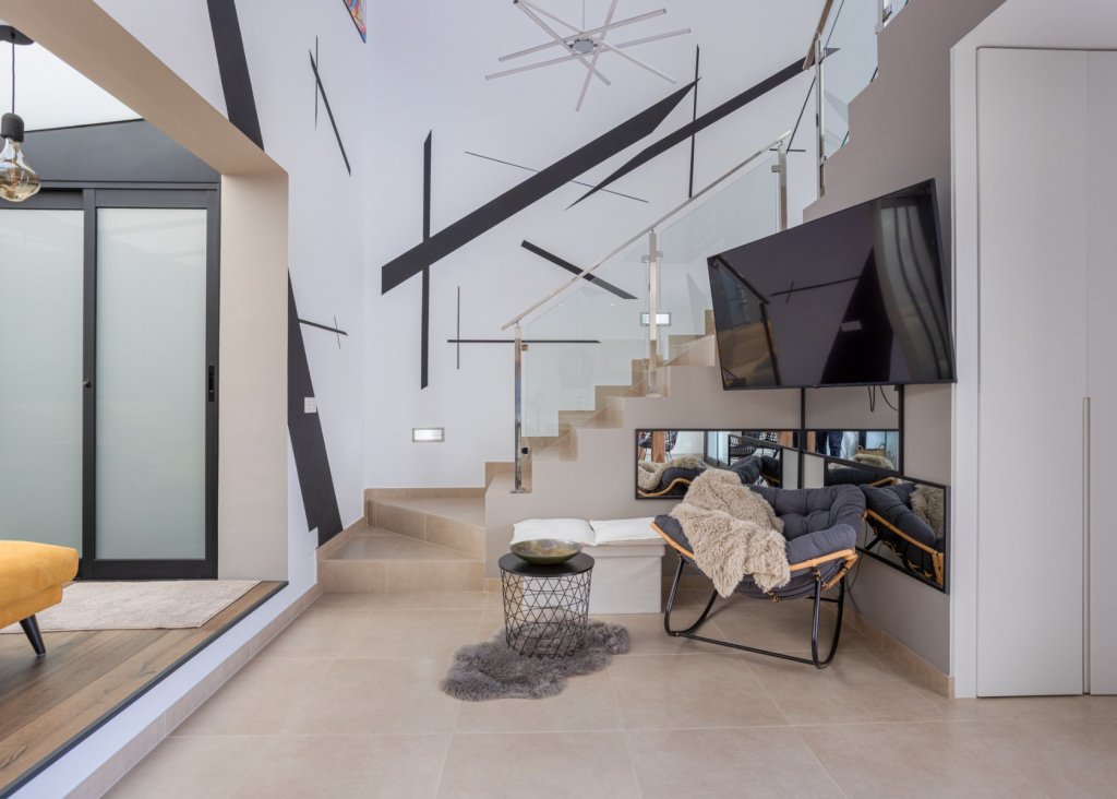 Sale - Villa - Benijófar