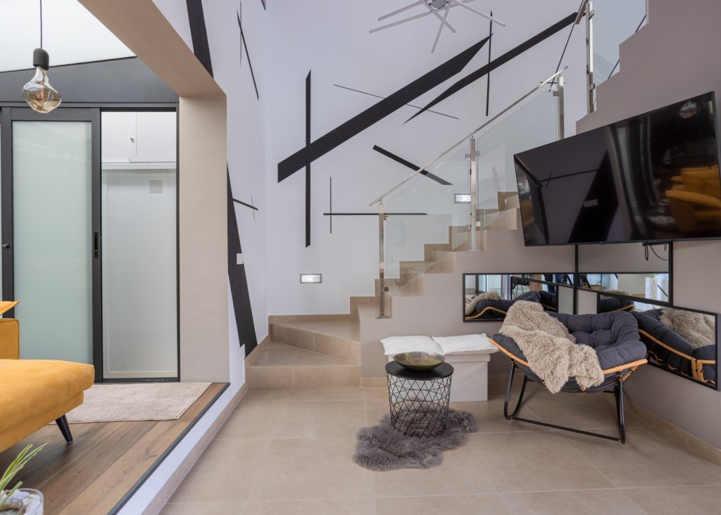 Sale - Villa - Benijófar