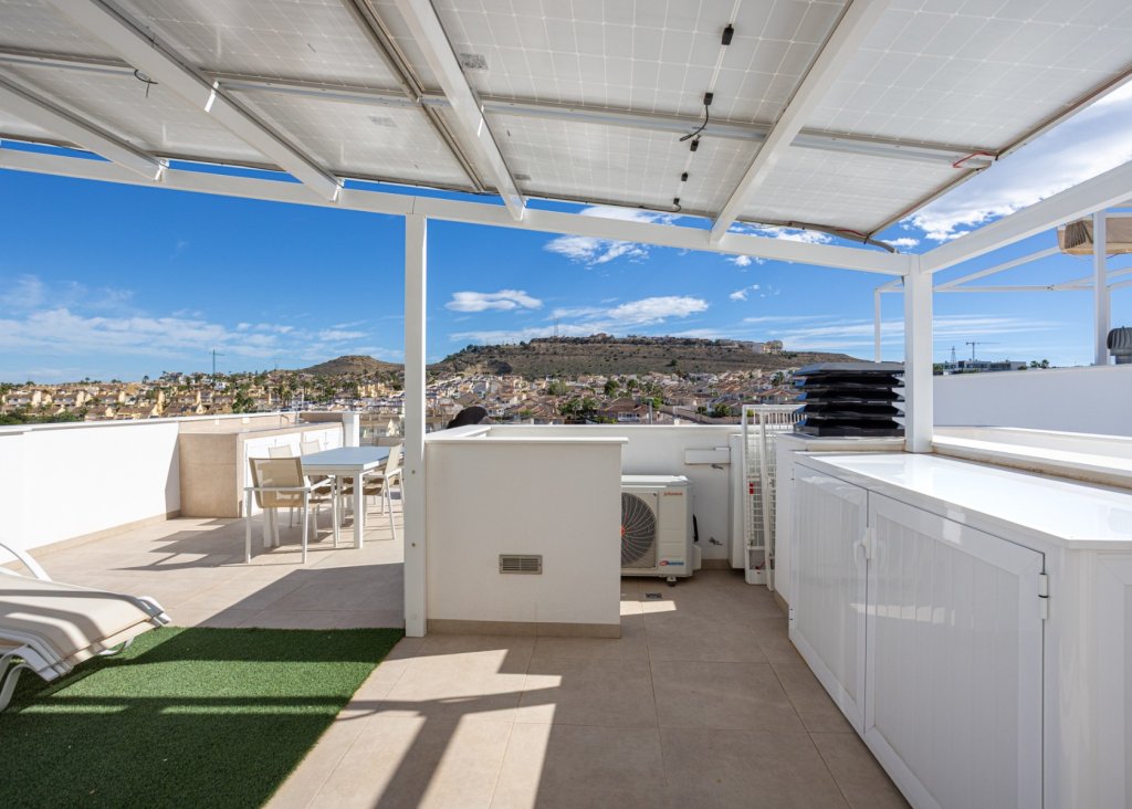 Sale - Villa - Benijófar