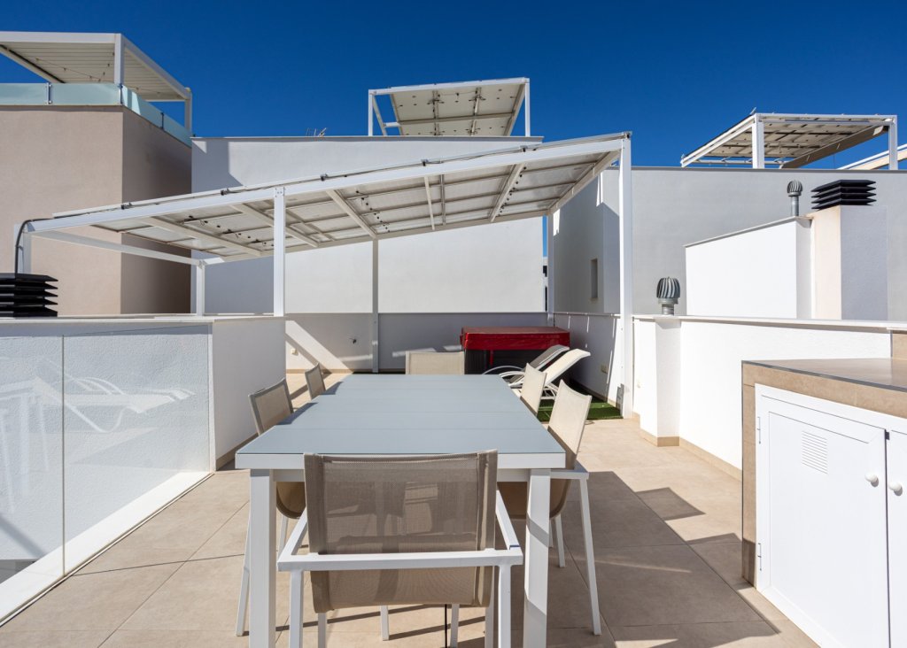 Sale - Villa - Benijófar