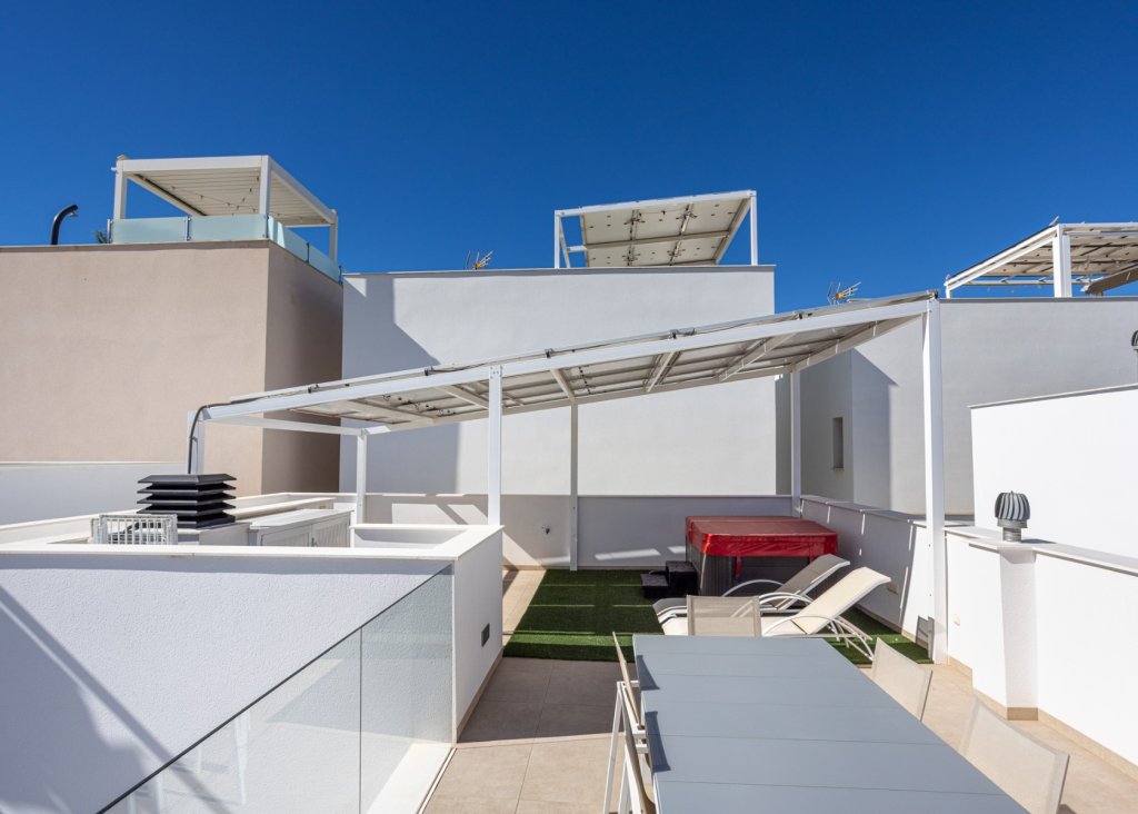 Sale - Villa - Benijófar