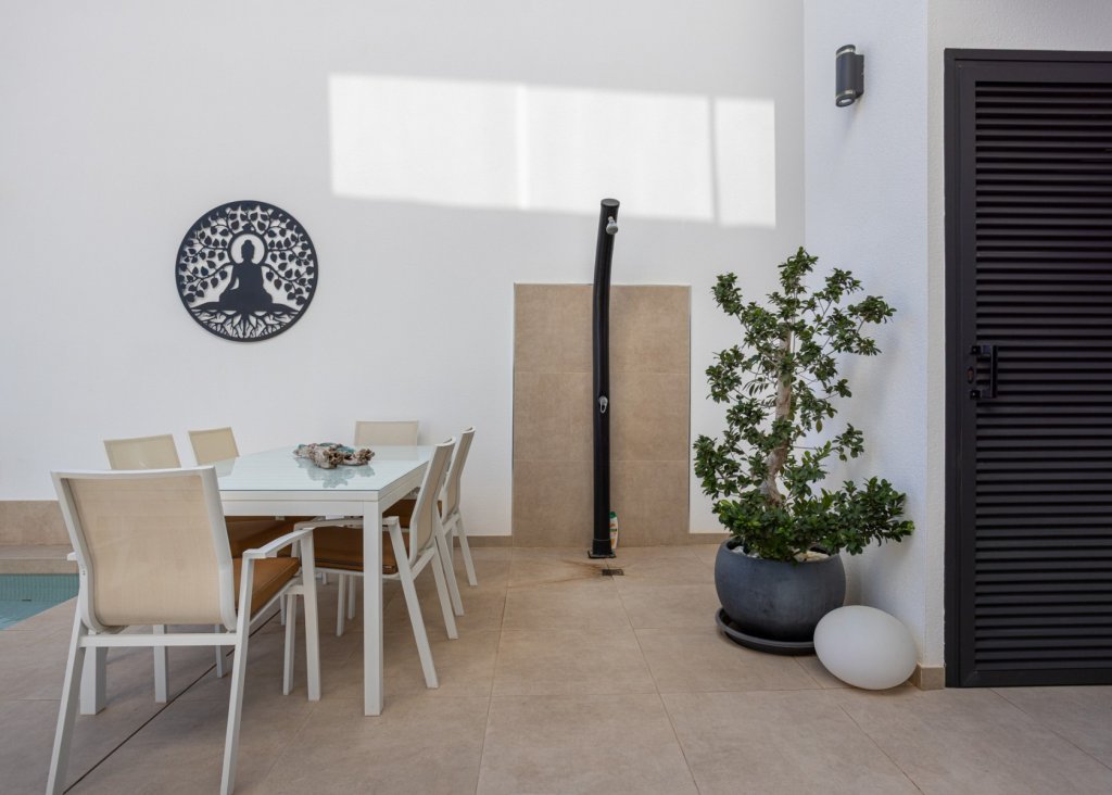 Sale - Villa - Benijófar