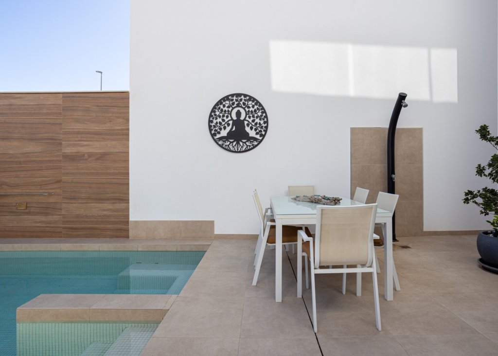 Sale - Villa - Benijófar