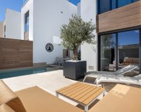 Sale - Villa - Benijófar