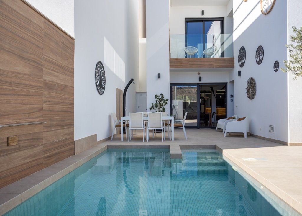 Sale - Villa - Benijófar