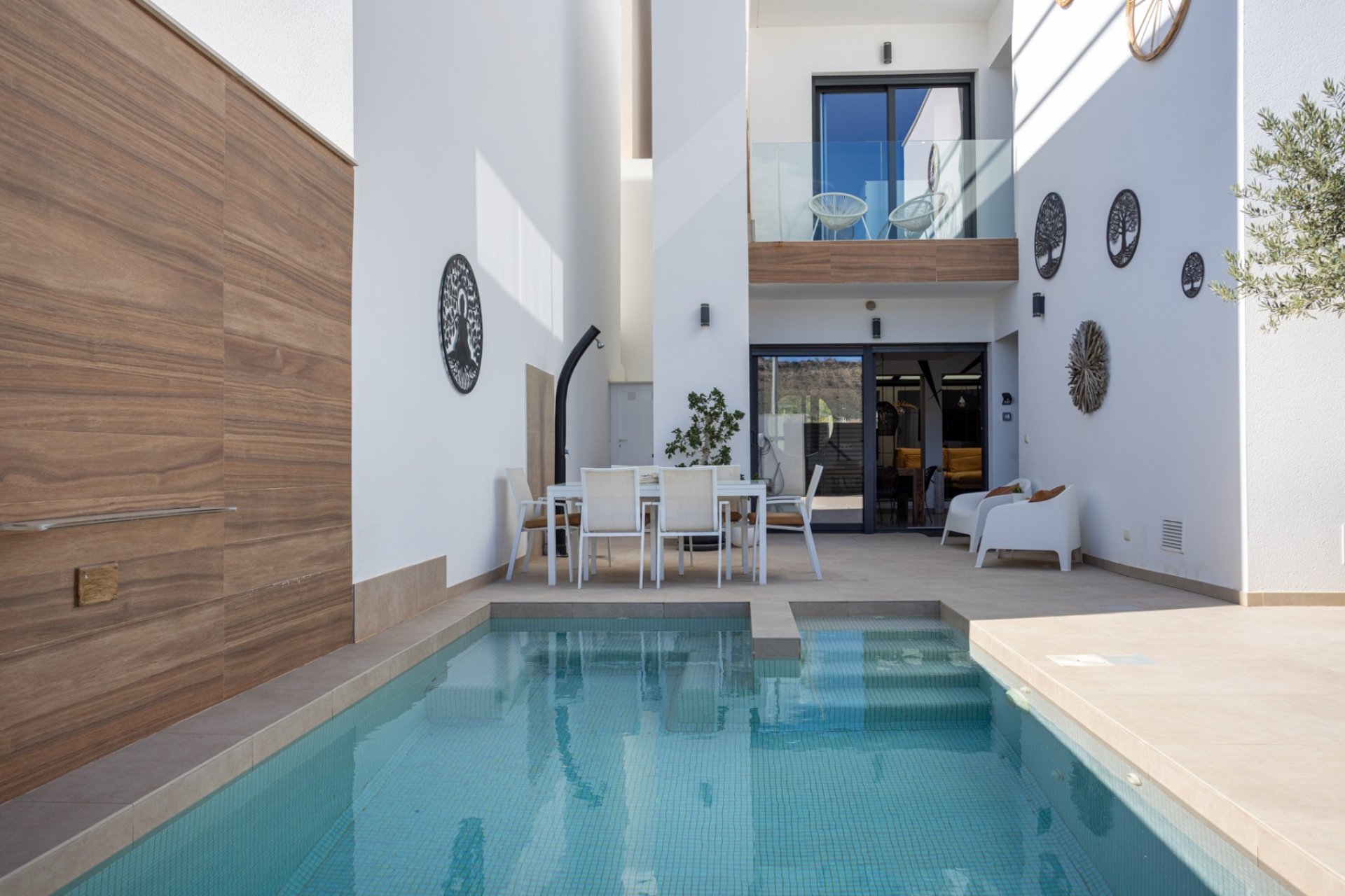 Sale - Villa - Benijófar