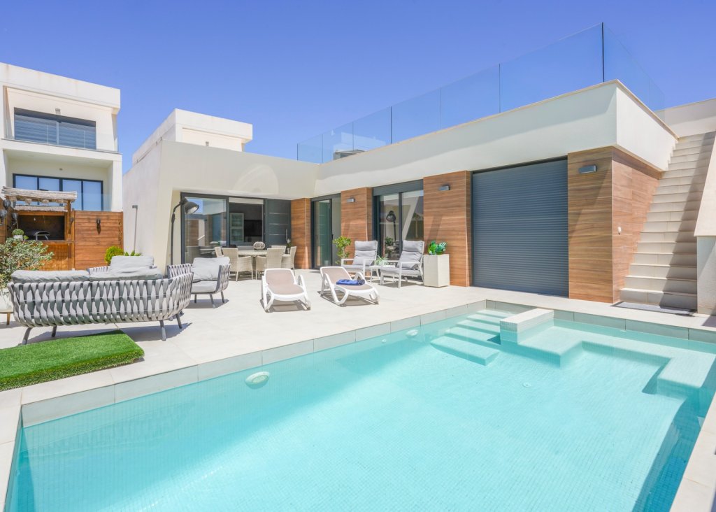 Sale - Villa - Benijófar
