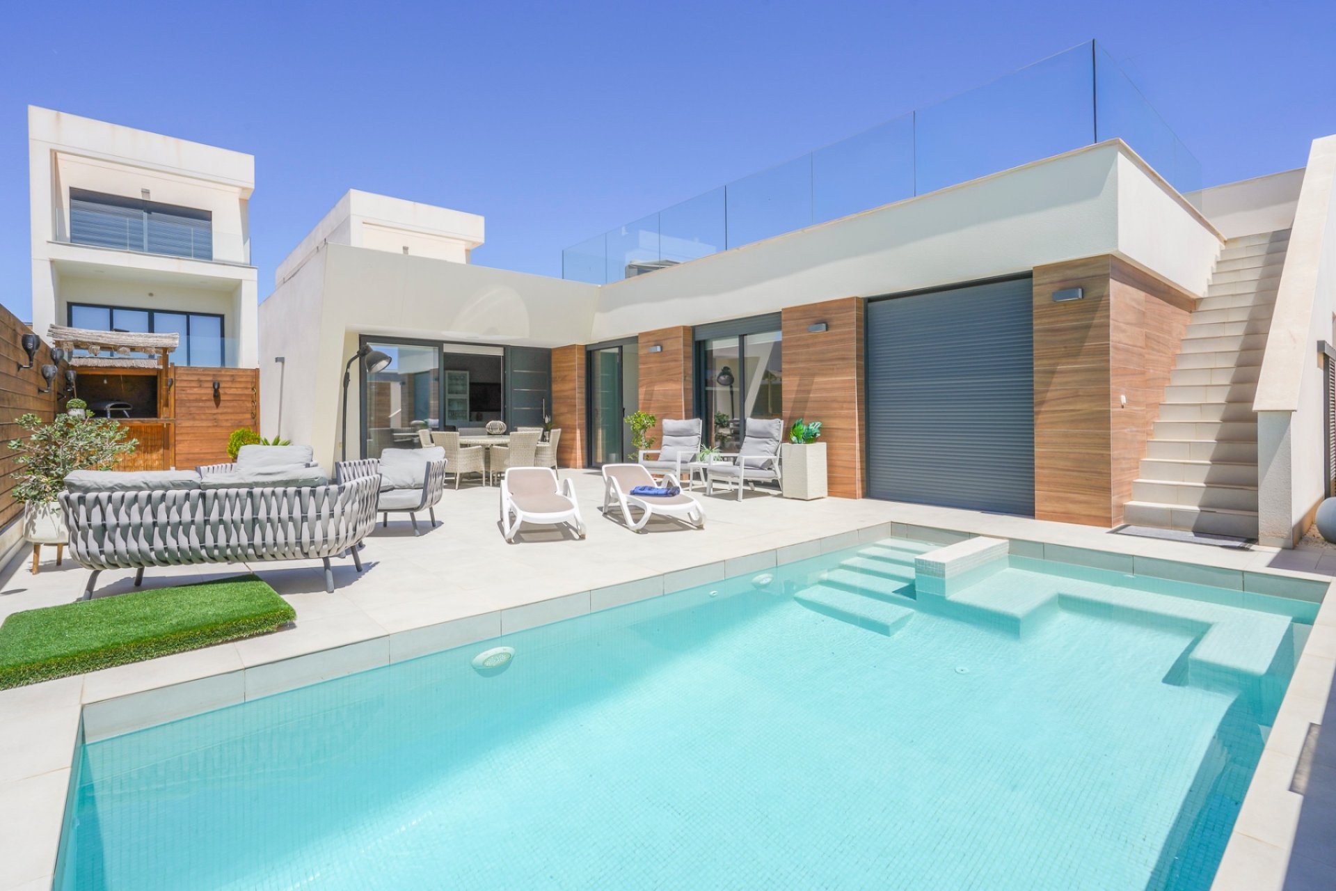 Sale - Villa - Benijófar