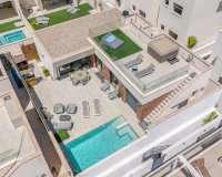Sale - Villa - Benijófar
