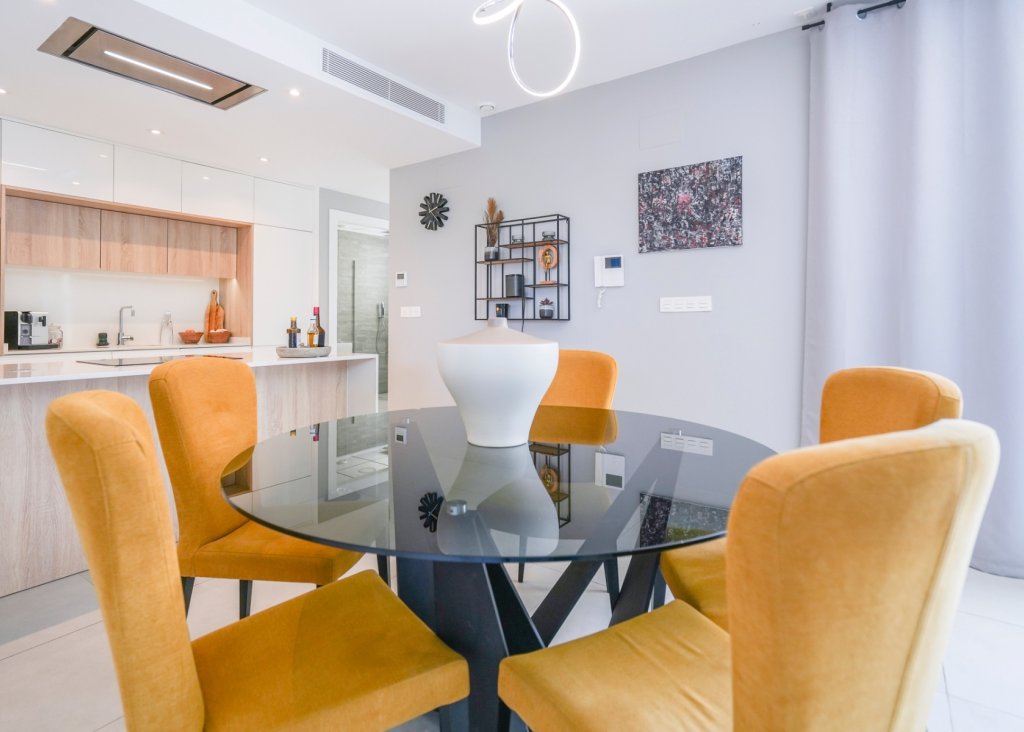 Sale - Villa - Benijófar
