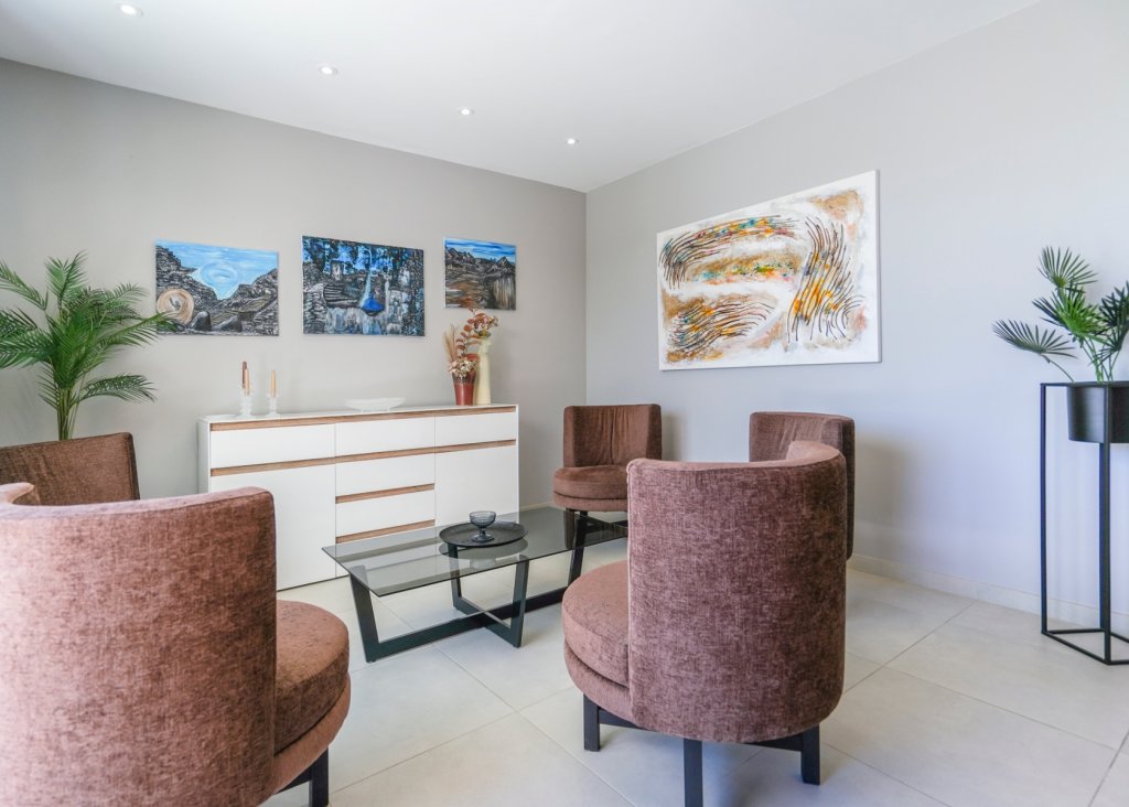 Sale - Villa - Benijófar