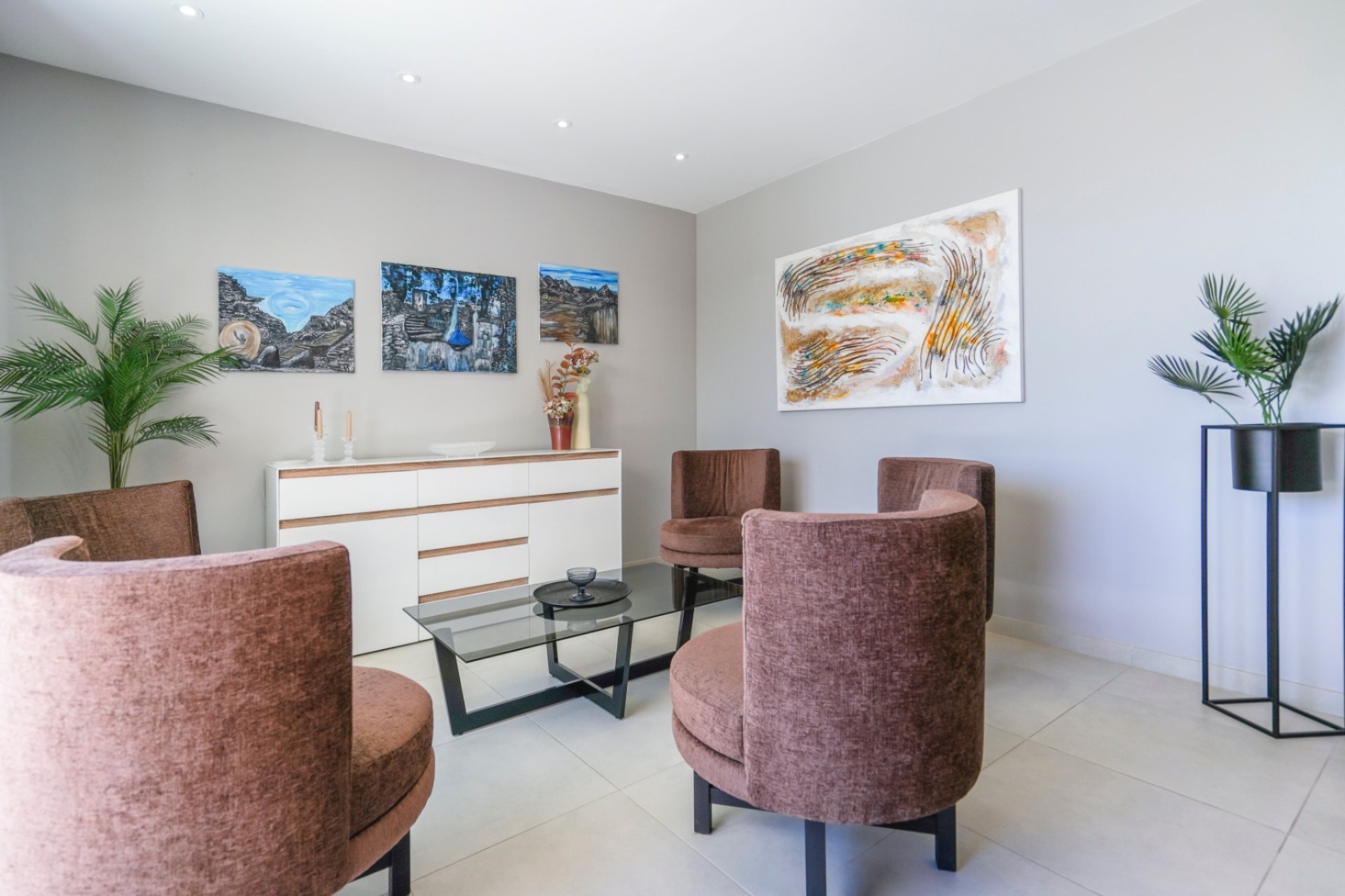 Sale - Villa - Benijófar